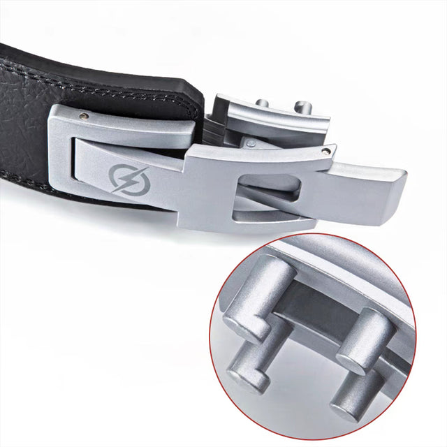 13MM WEIGHT LIFTING ADJUSTABLE LEVER BELT