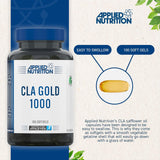 APPLIED NUTRITION CLA GOLD 1000