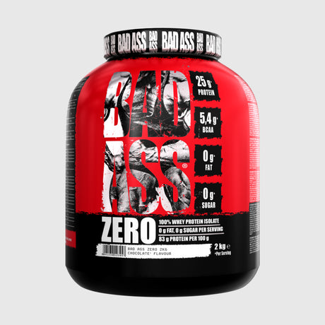 BAD ASS® ZERO 2 KG | GYM SUPPLEMENTS U.S