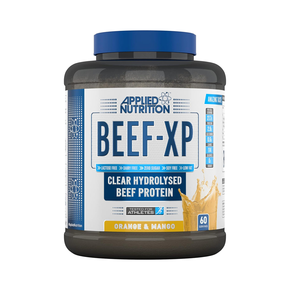 BEEF-XP CLEAR HYDROLYSED BEEF PROTEIN | GYM SUPPLEMENTS U.S