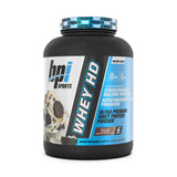 BPI WHEY HD - MILK & COOKIES | NUTRITION FACTS | GYMSUPPLEMENTSUS.COM