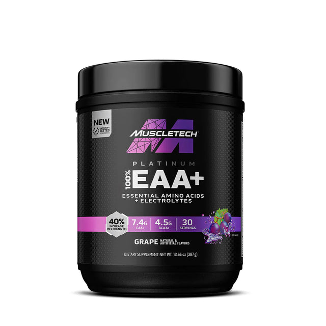 PLATINUM 100% EAA+ | GRAPE PUNCH FLAVOUR 