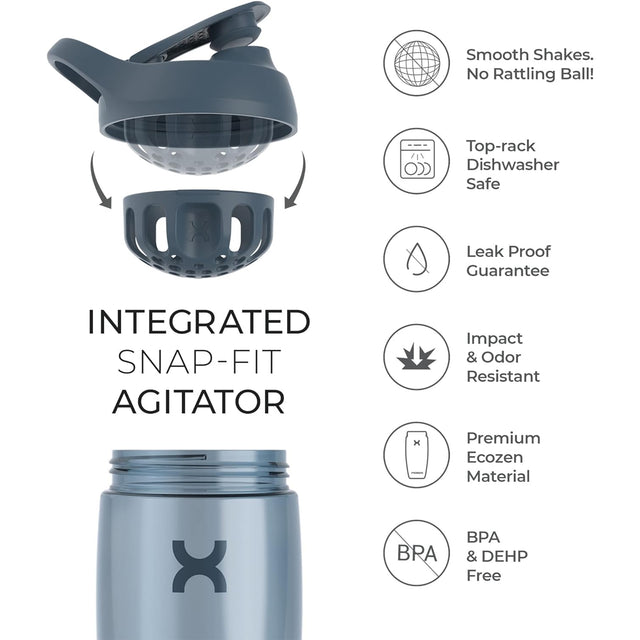 promixx shaker bottle part