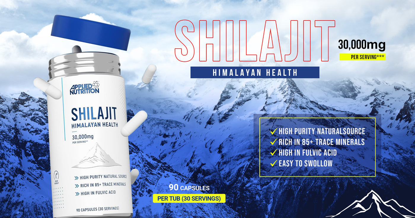 shilajit