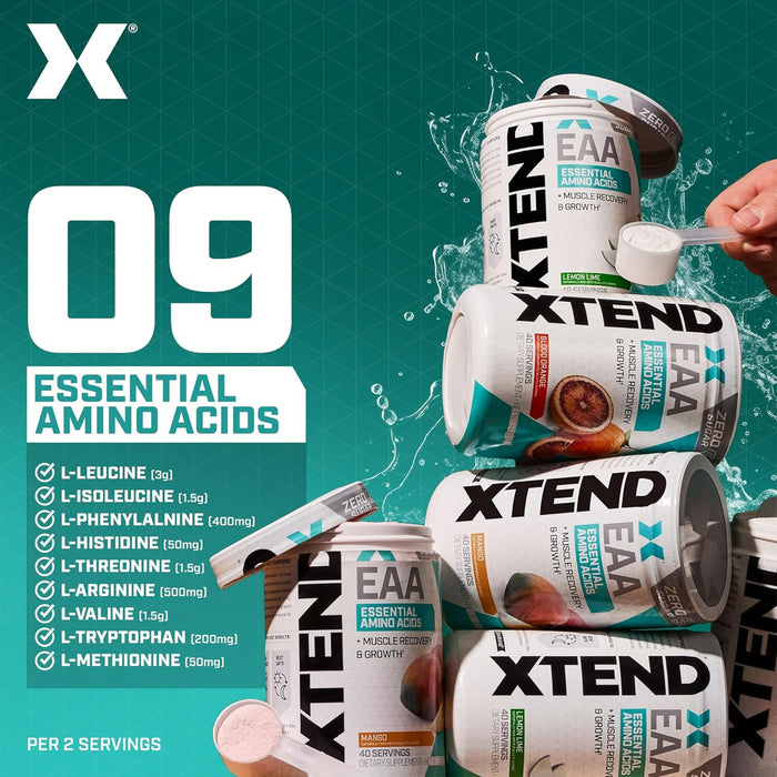 xtend eaa powder