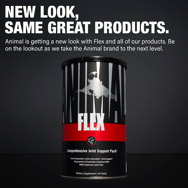 ANIMAL FLEX | 44 PACK | GYM SUPPLEMENTS U.S