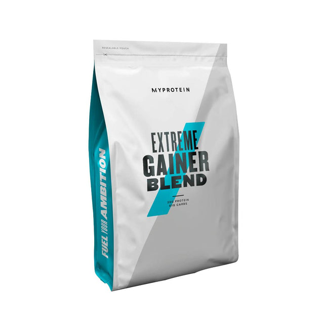 EXTREME GAINER BLEND | MYPROTEIN BRAND - MASS GAINER | GYMSUPPLEMENTSUS.COM | GYM SUPPLEMENTS U.S