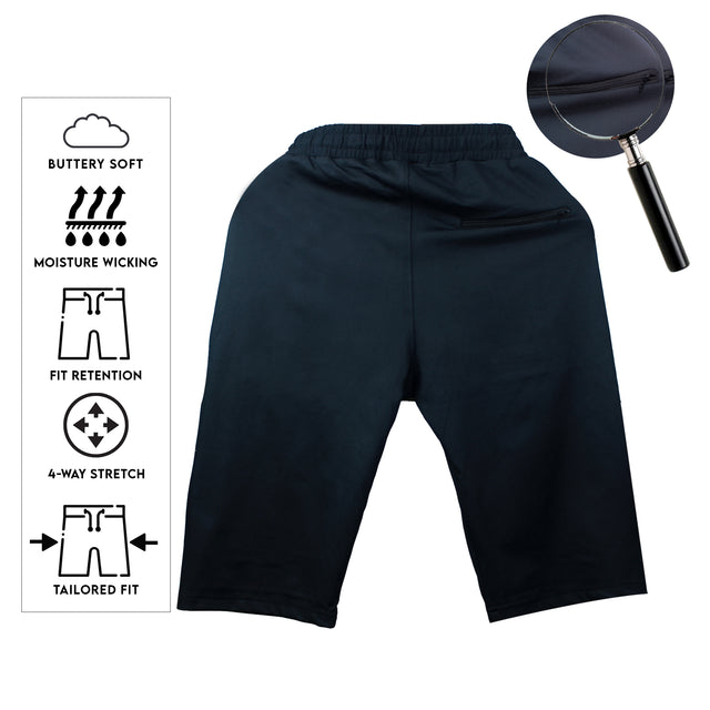 GSUS MENS GYM SHORTS | GYM SUPPLEMENTS U.S