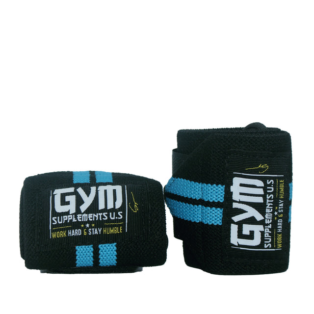 GSUS WRIST WRAPS | GYM SUPPLEMENTS U.S