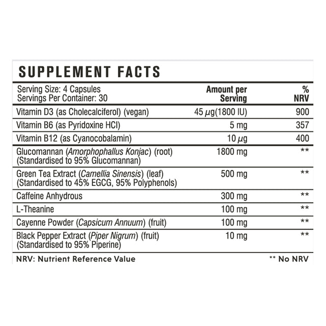 INSTANT KNOCKOUT | 30 SERVINGS | NUTRITION FACTS | GYM SUPPLEMENTS U.S | GYMSUPPLEMENTSUS.COM