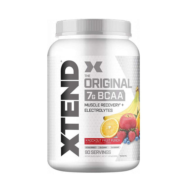 XTEND BCAA - GYM SUPPLEMENTS U.S