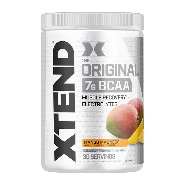 XTEND BCAA - GYM SUPPLEMENTS U.S