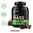 OPTIMUM NUTRITION | SERIOUS MASS GAINER 12LBS | CHOCOLATE FLAVOR | GYM SUPPLEMENTS U.S