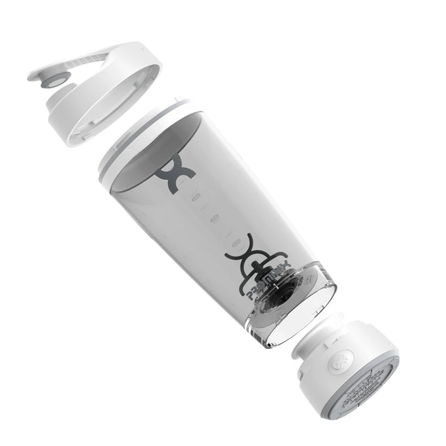 PROMIXX ORIGINAL WHITE COLOR - GYM SUPPLEMENTS U.S 