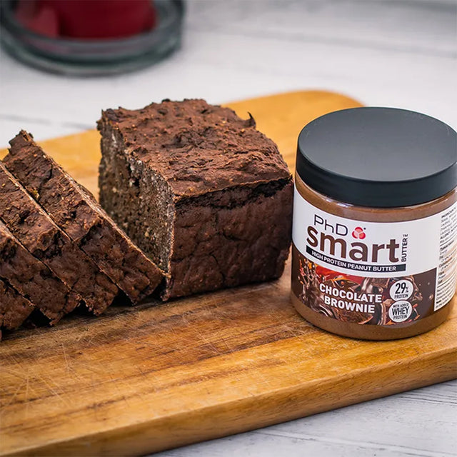 SMART NUT BUTTER | CHOCOLATE BROWNIE | GYM SUPPLEMENTS U.S