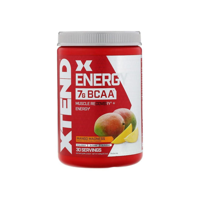 XTEND ENERGY - GYM SUPPLEMENTS U.S