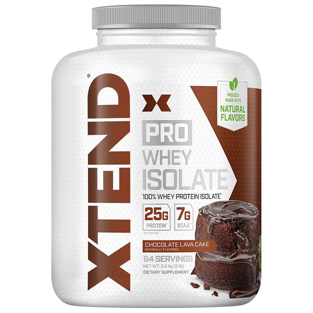 XTEND PRO | CHOCOLATE LAVA CAKE FLAVOR | GYM SUPPLEMENTS U.S