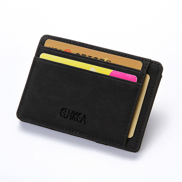 WALLET & CREDIT CARD HOLDER - GYM SUPPLEMENTS U.S