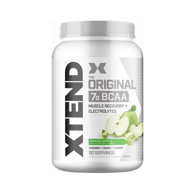 XTEND BCAA - GYM SUPPLEMENTS U.S