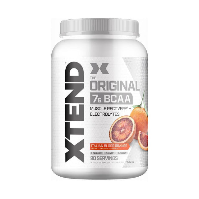 XTEND BCAA - GYM SUPPLEMENTS U.S